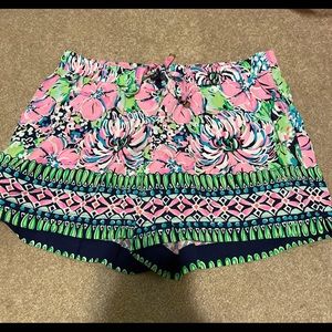 Lily Pulitzer shorts